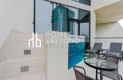 Apartment - 1 Bedroom - 2 Bathrooms for sale in Binghatti Royale - District 18 - Jumeirah Village Circle - Dubai