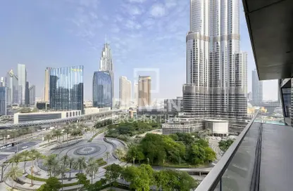 Apartment - 2 Bedrooms - 3 Bathrooms for sale in The Address Residences Dubai Opera Tower 1 - The Address Residences Dubai Opera - Downtown Dubai - Dubai