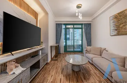 Apartment - 1 Bedroom - 2 Bathrooms for sale in Marina Crown - Dubai Marina - Dubai