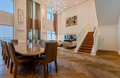 Apartment - 4 Bedrooms - 5 Bathrooms for sale in Al Dabas - Shoreline Apartments - Palm Jumeirah - Dubai Apartment - 4 Bedrooms - 5 Bathrooms for sale in Al Dabas - Shoreline Apartments - Palm Jumeirah - Dubai