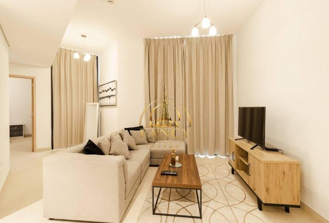 Luxury Furnished | Spacious 1BR | Near Metro