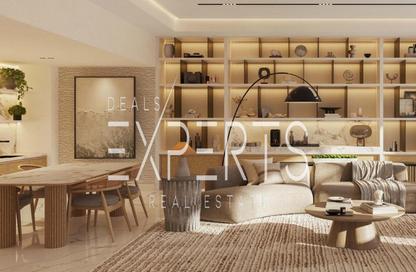 Apartment - 1 Bedroom - 2 Bathrooms for sale in Fahid Beach Terraces - Fahid Island - Abu Dhabi