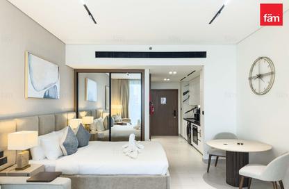Apartment - Studio - 1 Bathroom for rent in Trillionaire Residences - Business Bay - Dubai