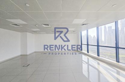 Office Space - Studio - 1 Bathroom for rent in Jumeirah Bay X3 - Jumeirah Bay Towers - JLT Cluster X - Jumeirah Lake Towers - Dubai