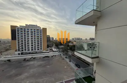 Apartment - Studio - 1 Bathroom for rent in AZIZI Berton - Al Furjan - Dubai