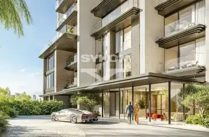 Apartment - 3 Bedrooms - 4 Bathrooms for sale in Solaya 5 - Solaya - La Mer - La Mer - Jumeirah - Dubai