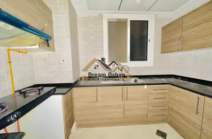Apartment - 1 Bedroom - 2 Bathrooms for rent in Liwa Residence - Dubai Silicon Oasis - Dubai