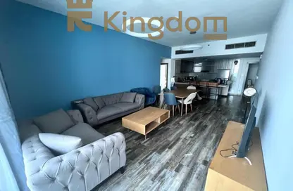 Apartment - 2 Bedrooms - 3 Bathrooms for rent in MBL Residence - JLT Cluster K - Jumeirah Lake Towers - Dubai