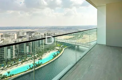 Apartment - 2 Bedrooms - 2 Bathrooms for rent in Palace Residences - Dubai Creek Harbour (The Lagoons) - Dubai