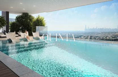 Apartment - 1 Bedroom - 2 Bathrooms for sale in Elaris Rise - Jumeirah Village Triangle - Dubai