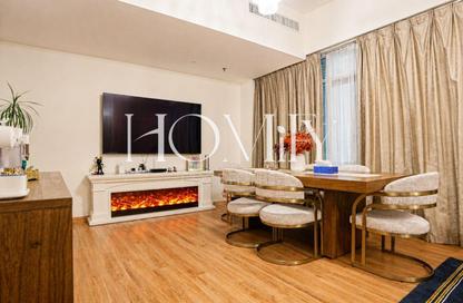 Apartment - 2 Bedrooms - 3 Bathrooms for sale in Olympic Park 4 - Olympic Park Towers - Dubai Sports City - Dubai