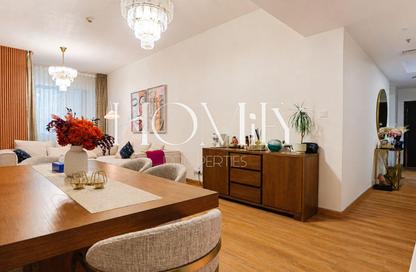Apartment - 2 Bedrooms - 3 Bathrooms for sale in Olympic Park 4 - Olympic Park Towers - Dubai Sports City - Dubai