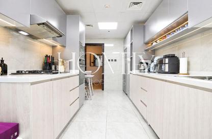 Apartment - 2 Bedrooms - 3 Bathrooms for sale in Olympic Park 4 - Olympic Park Towers - Dubai Sports City - Dubai