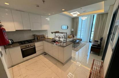 Apartment - 1 Bedroom - 2 Bathrooms for rent in Samana Hills - Arjan - Dubai Apartment - 1 Bedroom - 2 Bathrooms for rent in Samana Hills - Arjan - Dubai