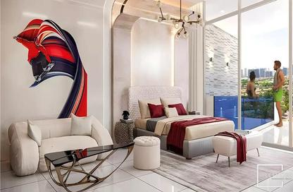 Apartment - Studio - 1 for sale in Sportz By Danube Tower 2 - Sportz by Danube - Dubai Sports City - Dubai Apartment - Studio - 1 for sale in Sportz By Danube Tower 2 - Sportz by Danube - Dubai Sports City - Dubai