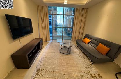 Apartment - 1 Bedroom - 2 Bathrooms for rent in Gulfa Towers - Al Rashidiya 1 - Al Rashidiya - Ajman