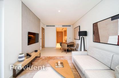 Apartment - 1 Bedroom - 2 Bathrooms for rent in Vida Dubai Mall Tower 1 - Vida Residences Dubai Mall - Downtown Dubai - Dubai