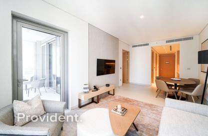 Apartment - 1 Bedroom - 2 Bathrooms for rent in Vida Dubai Mall Tower 1 - Vida Residences Dubai Mall - Downtown Dubai - Dubai