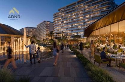 Apartment - 3 - 4 for sale in Azizi Venice 12 Building A - Azizi Venice 12 - Azizi Venice - Dubai South (Dubai World Central) - Dubai