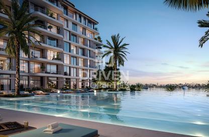 Apartment - 1 Bedroom - 2 Bathrooms for sale in Bay Grove Residence 2 - Bay Grove Residences - Dubai Islands - Dubai