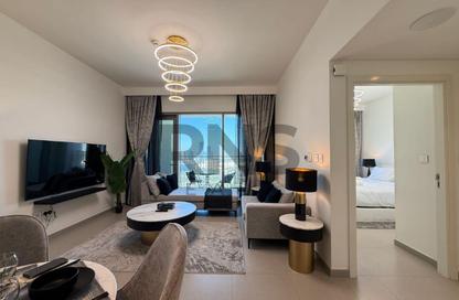 Apartment - 1 Bedroom - 1 Bathroom for rent in Downtown Views II Tower 2 - Downtown Views II - Zabeel 2 - Zabeel - Dubai