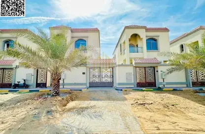 Villa - 4 Bedrooms - 6 Bathrooms for sale in Al Helio 2 - Al Helio - Ajman
