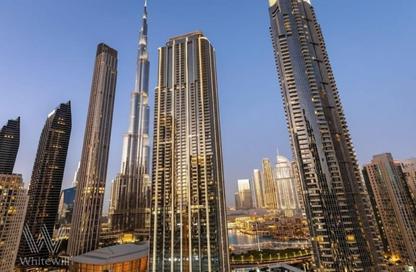 Apartment - 2 Bedrooms - 3 Bathrooms for sale in The St. Regis Residences - Tower 2 - St Regis The Residences - Burj Khalifa Area - Downtown Dubai - Dubai