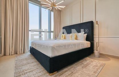 Apartment - 3 Bedrooms - 3 Bathrooms for rent in Downtown Views - Zabeel 2 - Zabeel - Dubai