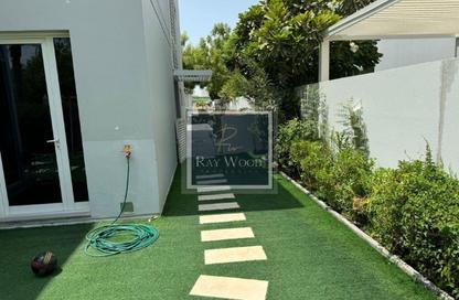 Apartment - 4 Bedrooms - 4 Bathrooms for rent in Arabella Townhouses 2 - Arabella Townhouses - Mudon - Dubai