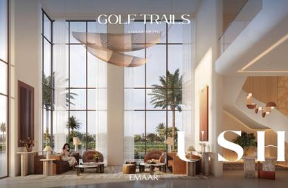 Apartment - 2 - 2 for sale in Golf Trails - Emaar South - Dubai South (Dubai World Central) - Dubai