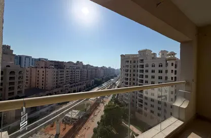 شقة - 2 غرف نوم - 3 حمامات للايجار في نخلة جميرا - دبي