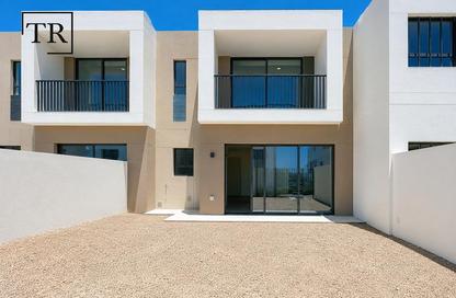 Townhouse - 3 Bedrooms - 4 Bathrooms for rent in Raya - Arabian Ranches 3 - Dubai