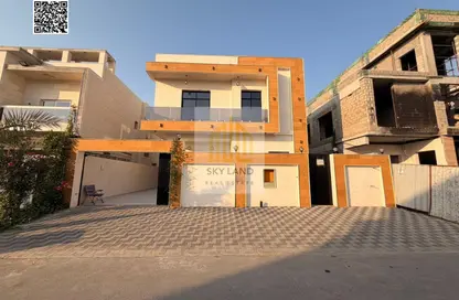Villa - 5 Bedrooms - 7 Bathrooms for sale in Al Amira Village - Al Yasmeen - Ajman