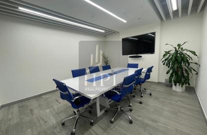 Office Space - Studio for rent in The Exchange - Business Bay - Dubai