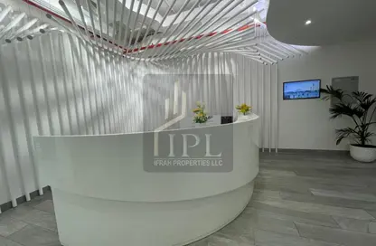 Office Space - Studio for rent in The Exchange - Business Bay - Dubai