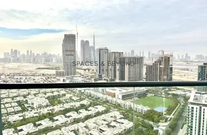 شقة - 2 غرف نوم - 2 حمامات للايجار في أمواج شوبا هارتلاند - صبحا هارتلاند - مدينة الشيخ محمد بن راشد - دبي