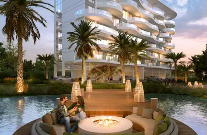 Apartment - 2 Bedrooms - 2 Bathrooms for sale in Lagoon Views 6 - Lagoon Views - Damac Lagoons - Dubai