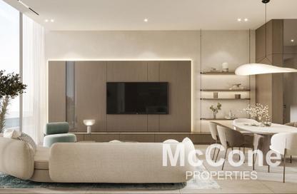Apartment - 2 Bedrooms - 3 Bathrooms for sale in Allegro Residences - Dubai Islands - Dubai