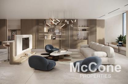 Apartment - 2 Bedrooms - 3 Bathrooms for sale in Allegro Residences - Dubai Islands - Dubai
