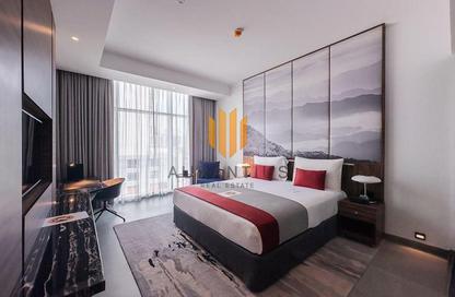 Apartment - Studio - 1 Bathroom for sale in The One Hotel - Business Bay - Dubai