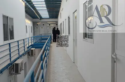 Labor Camp - Studio for rent in Al Yasmin building - Industrial Area 6 - Sharjah Industrial Area - Sharjah