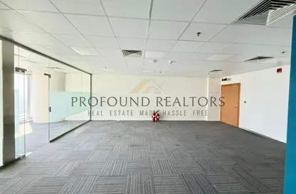 مكتب - استوديو - 1 حمام للايجار في القلعة - الخليج التجاري - دبي