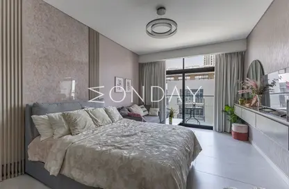 Apartment - 2 Bathrooms for rent in Oxford Boulevard - District 15 - Jumeirah Village Circle - Dubai