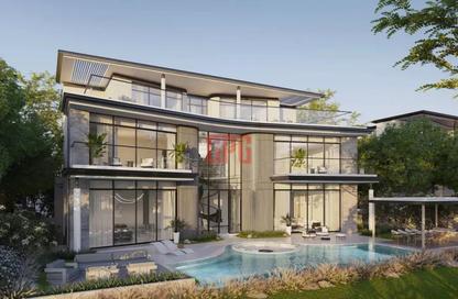 Villa - 6 - 7 for sale in Karl Lagerfeld Villas - District 11 - Mohammed Bin Rashid City - Dubai