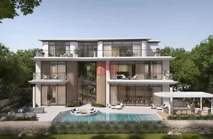 Villa - 6 Bedrooms - 7 Bathrooms for sale in Karl Lagerfeld Villas - District 11 - Mohammed Bin Rashid City - Dubai
