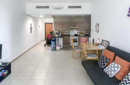Apartment - 1 Bedroom - 1 Bathroom for sale in Palace Tower 2 - Palace Towers - Dubai Silicon Oasis - Dubai