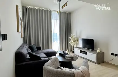 شقة - غرفة نوم - 2 حمامات للايجار في بن غاطي كورنر - الضاحية 10 - قرية جميرا الدائرية - دبي