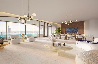 Apartment - 4 - 5 for sale in Ocean House - The Crescent - Palm Jumeirah - Dubai Apartment - 4 - 5 for sale in Ocean House - The Crescent - Palm Jumeirah - Dubai