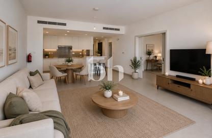 Townhouse - 4 Bedrooms - 4 Bathrooms for sale in Noor Townhouses - Town Square - Dubai Townhouse - 4 Bedrooms - 4 Bathrooms for sale in Noor Townhouses - Town Square - Dubai