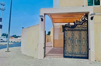 Villa - 4 Bedrooms - 6 Bathrooms for rent in Al Shahba - Mughaidir - Sharjah